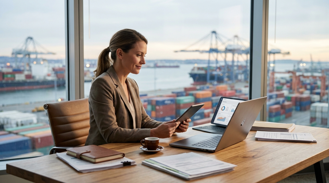 How to Automate Import Documentation and Customs Paperwork