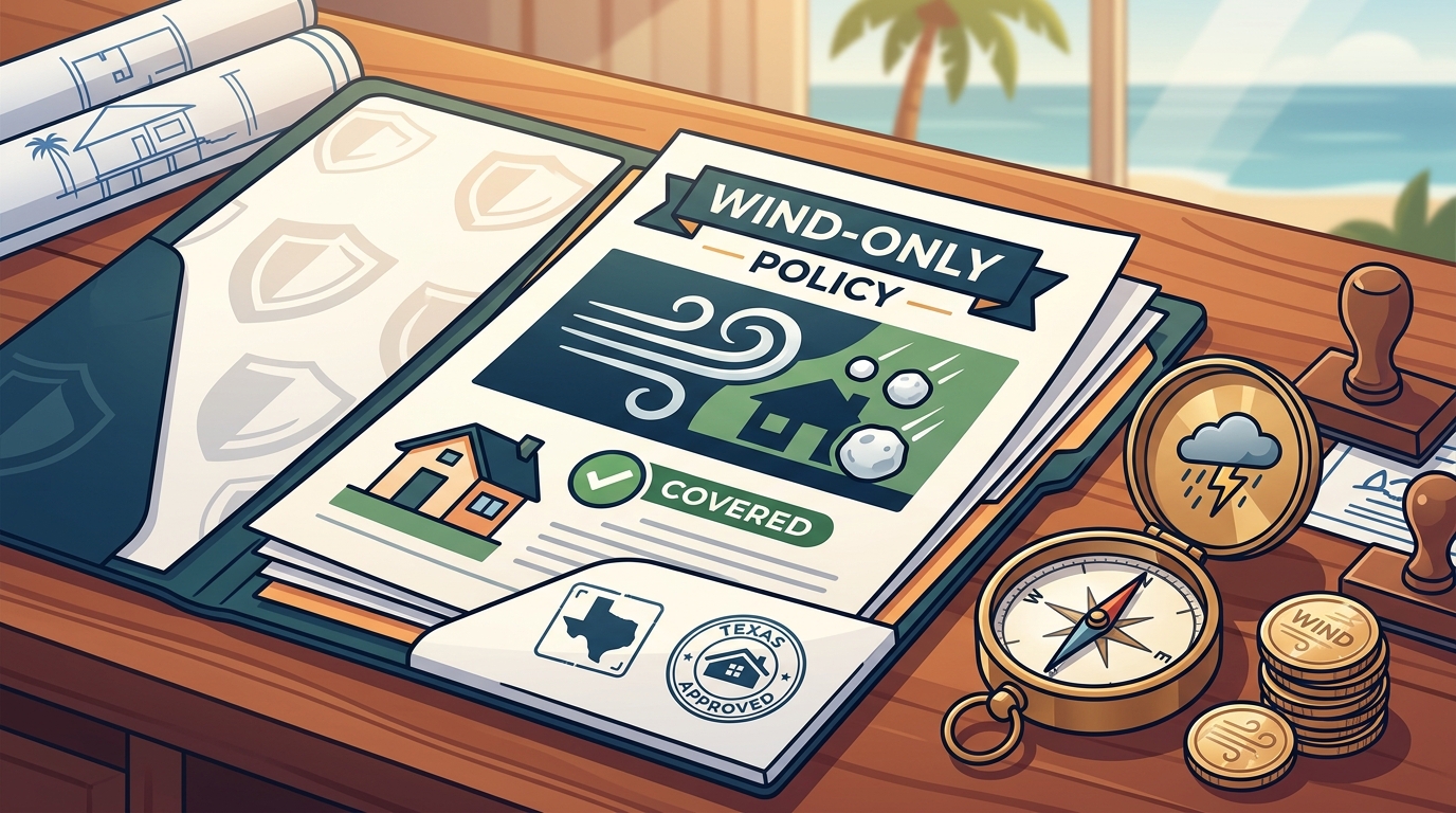 Wind-Only Policy: Does Your Property Need One?