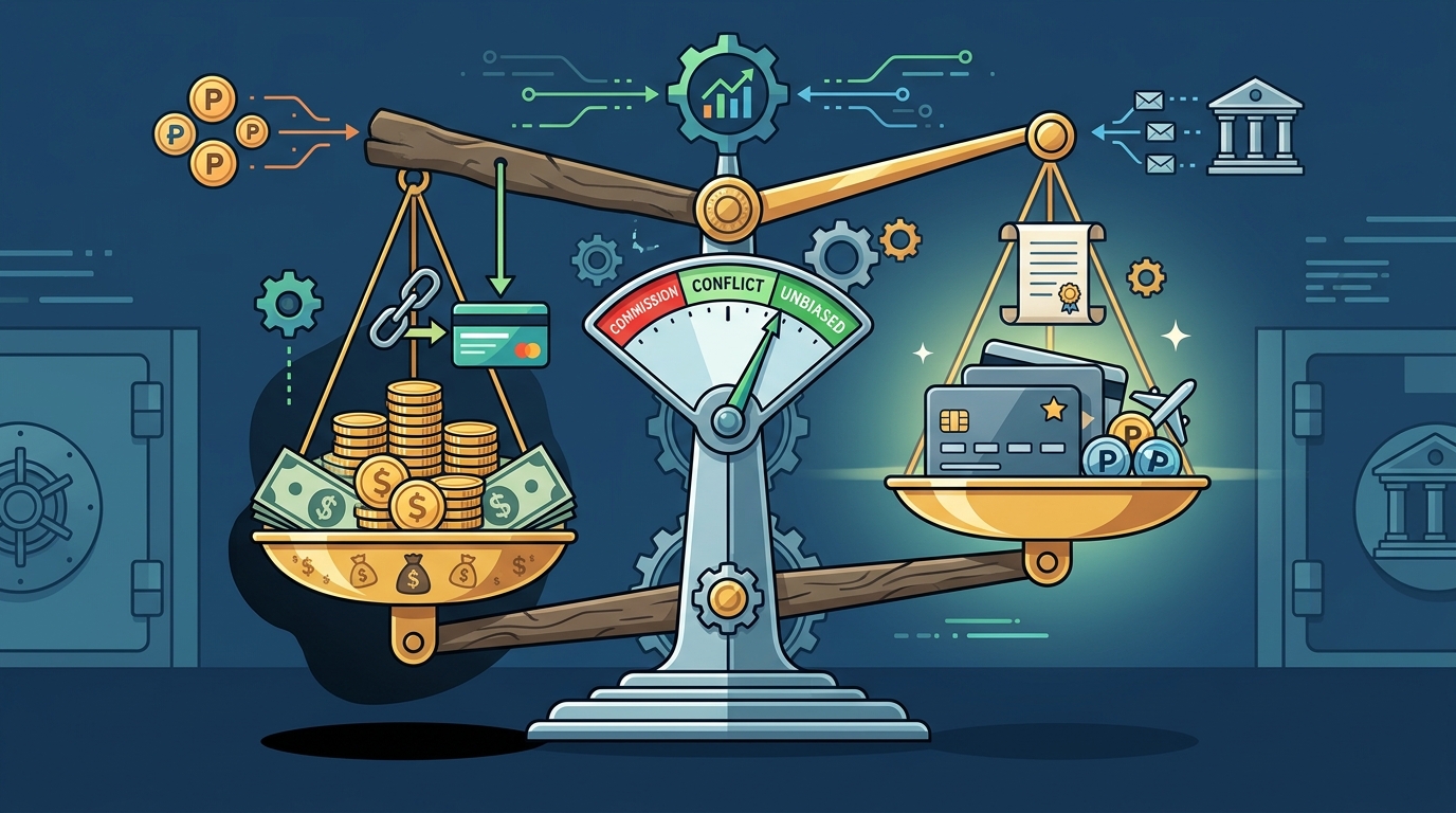 Unbiased Credit Card Rewards Optimizer: Does One Exist?