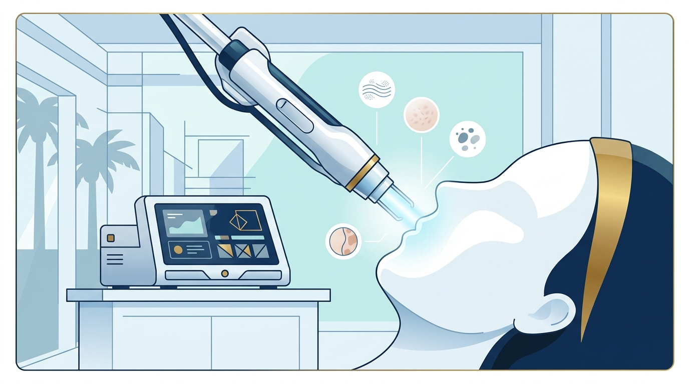 UltraClear Laser Resurfacing: Beverly Hills Facial Surgeon
