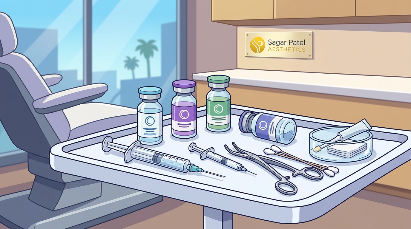 Fillers and Botox in Beverly Hills: Qualified Provider Guide