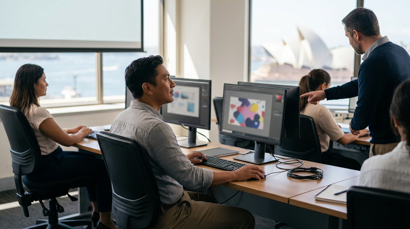 Instructor-Led Software Training in Sydney: Your Guide