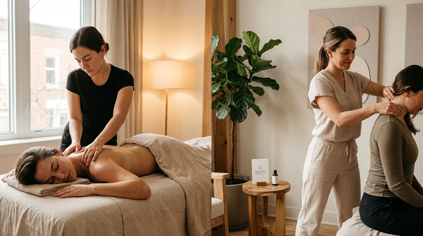Massage Therapy vs Osteopathy: Key Differences Explained