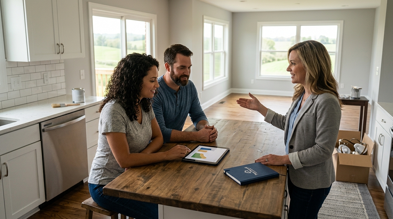 The Seller's Cheat Sheet: 7 Home Improvements Worth Every Dollar in Lexington, KY (and 5 That Waste Your Money)