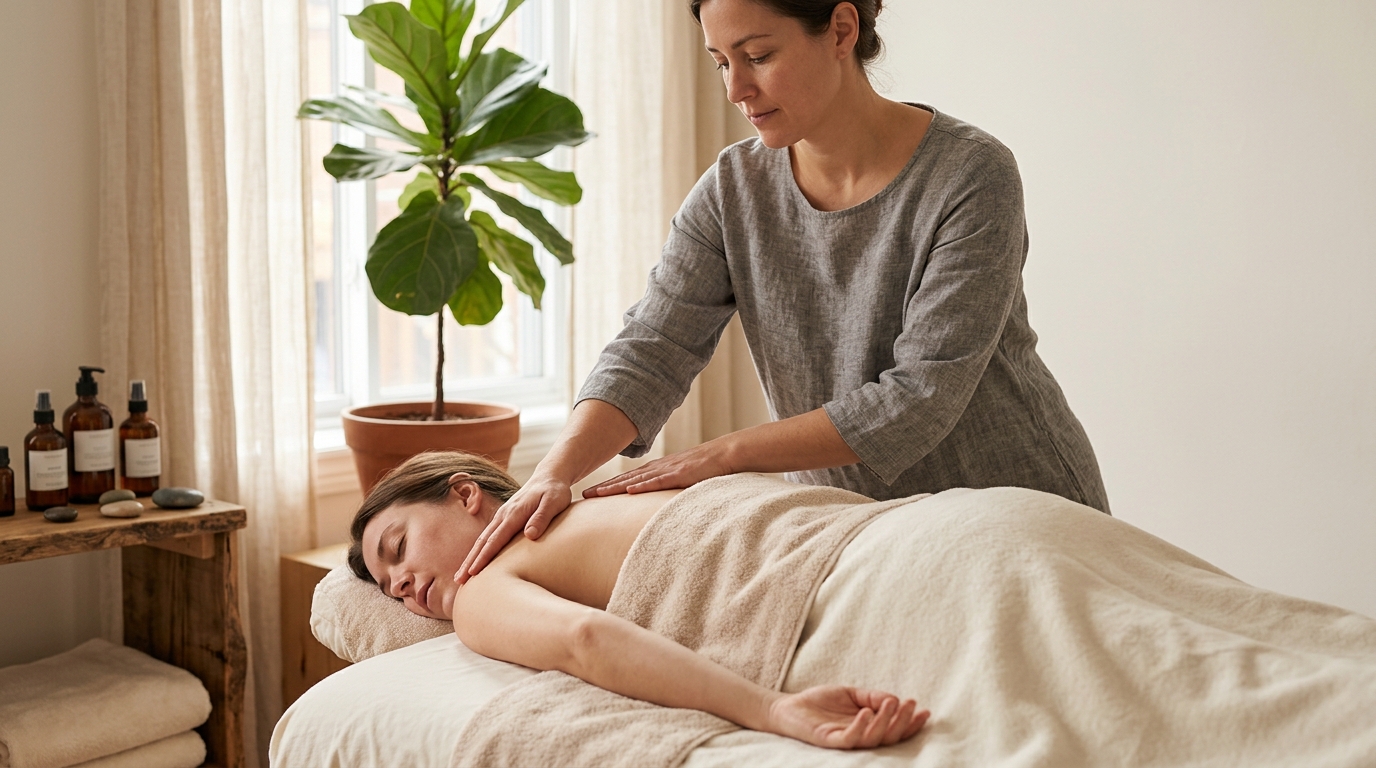 Benefits of Holistic Massage for Pain Relief & Relaxation