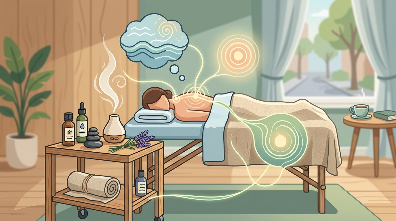 Benefits of Holistic Massage for Pain Relief & Relaxation