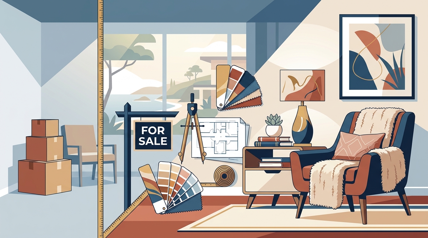 Real Estate Agent Specializing in Home Staging | North Tustin & Newport Beach