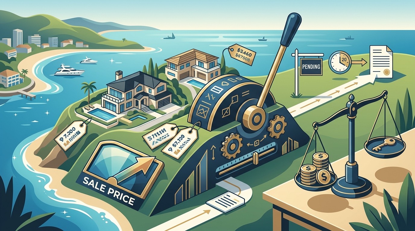 Newport Beach Home Pricing Guide: Maximize Your Sale