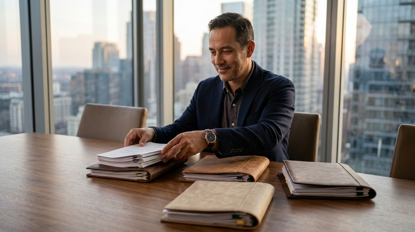 Non-Recourse Commercial Real Estate Loan Documents: What You Need Organized by Category