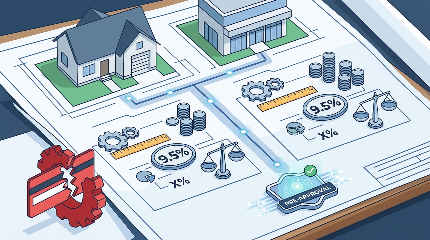 The Deal-First Method: Comparing Hard Money Loan Rates Without Triggering a Credit Pull
