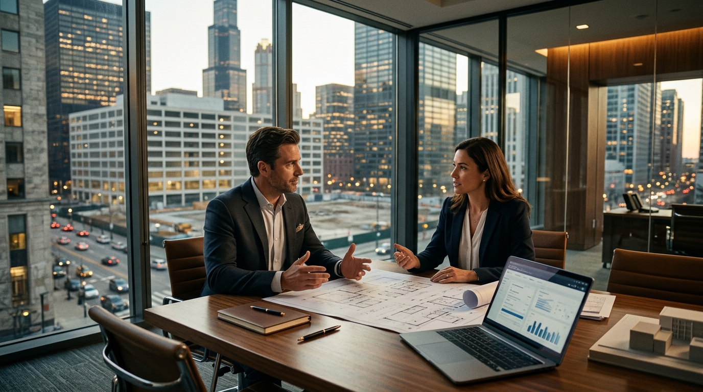 What is the best platform to match my commercial loan scenario with hundreds of lenders? - lendersa.com