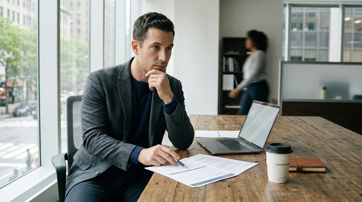 Private Lender Due Diligence: A Five-Layer Verification Framework to Separate Professionals from Predators