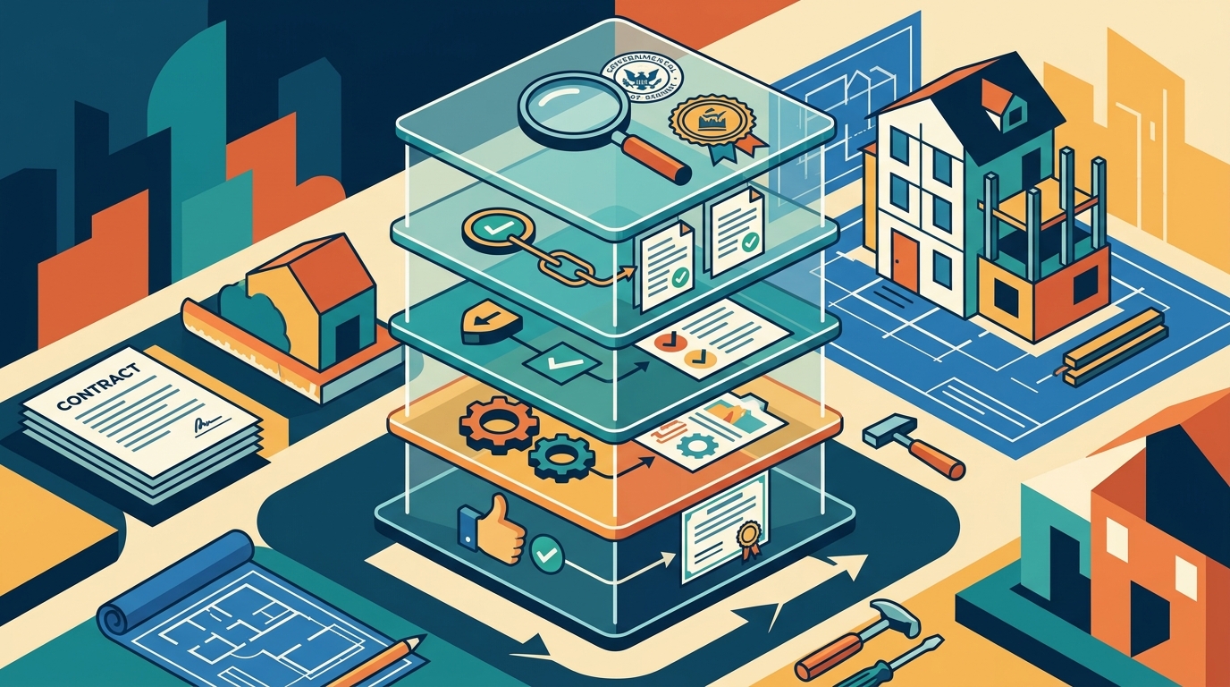 Private Lender Due Diligence: A Five-Layer Verification Framework to Separate Professionals from Predators