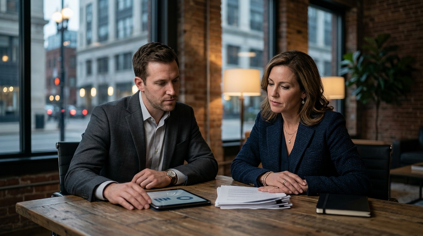 Private Lender or Loan Shark? A Decision Framework for Real Estate Borrowers