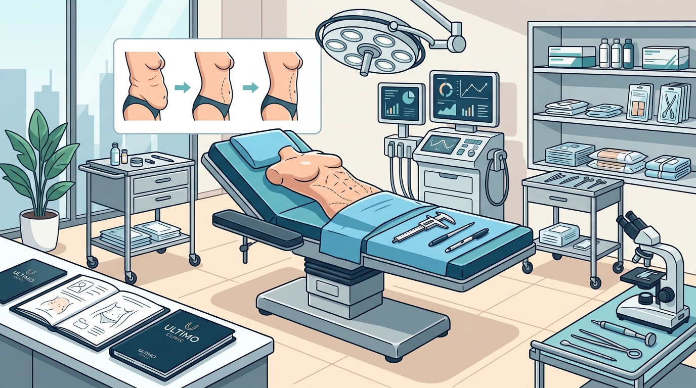 Benefits of Tummy Tuck Surgery at a Reputable Clinic