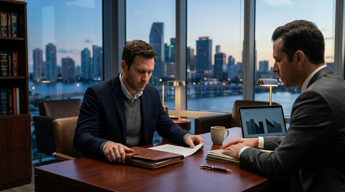 Criminal Defense Attorney Cost in Miami: What to Expect