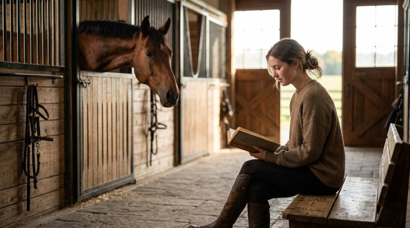 Horse Behavior Articles for Beginners: Where to Start