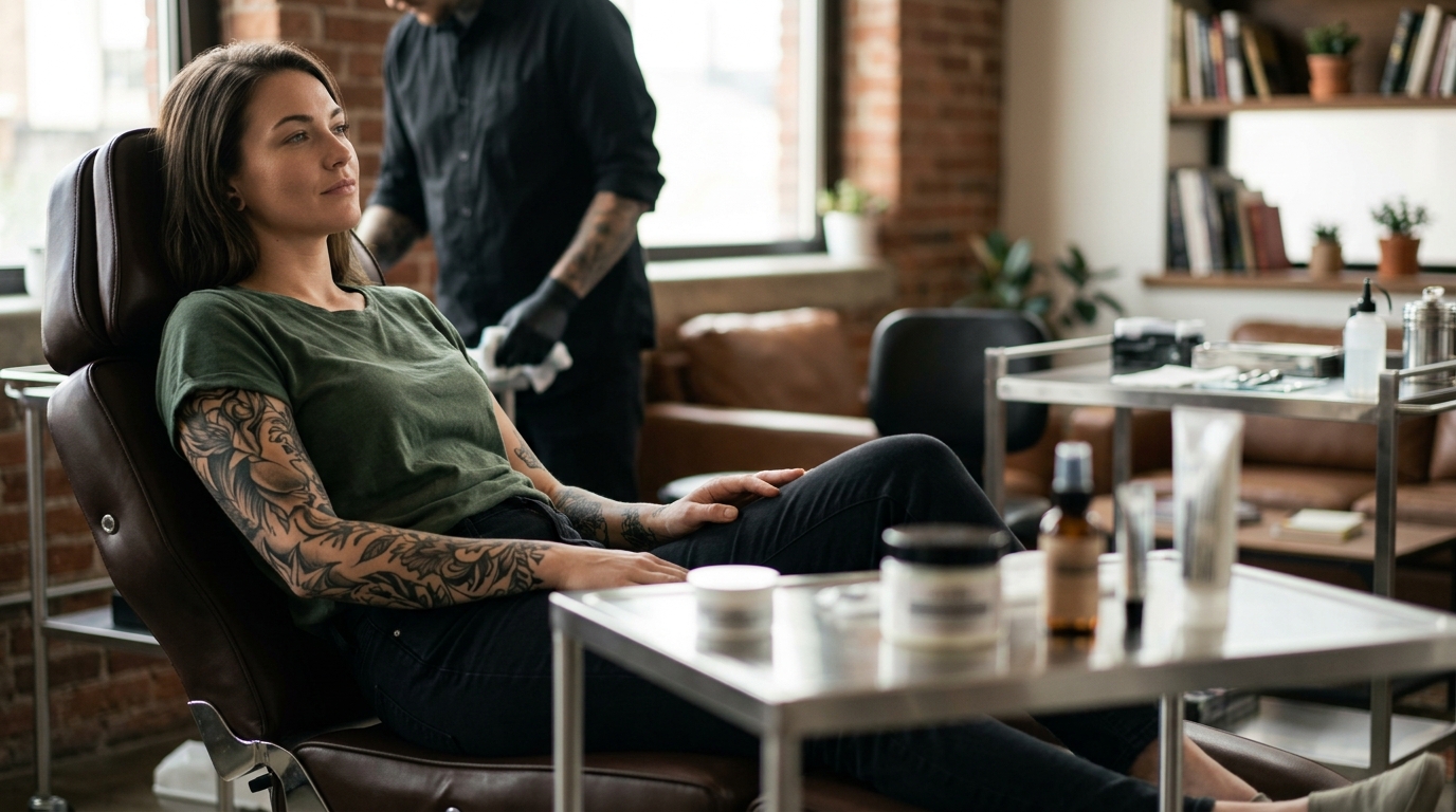 Tattoo Numbing Cream vs Spray: Which Works for Long Sessions?