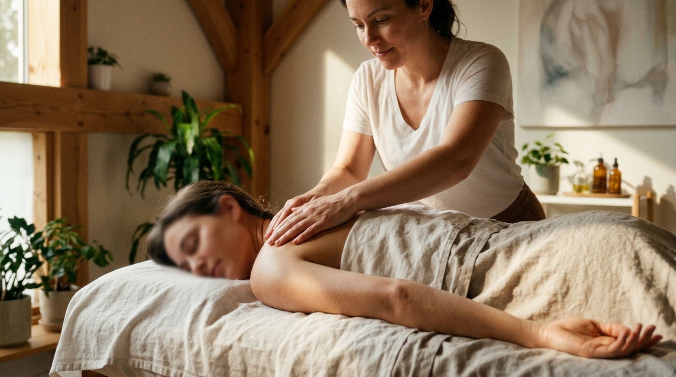 Osteopathy Session Costs for Chronic Pain and Posture