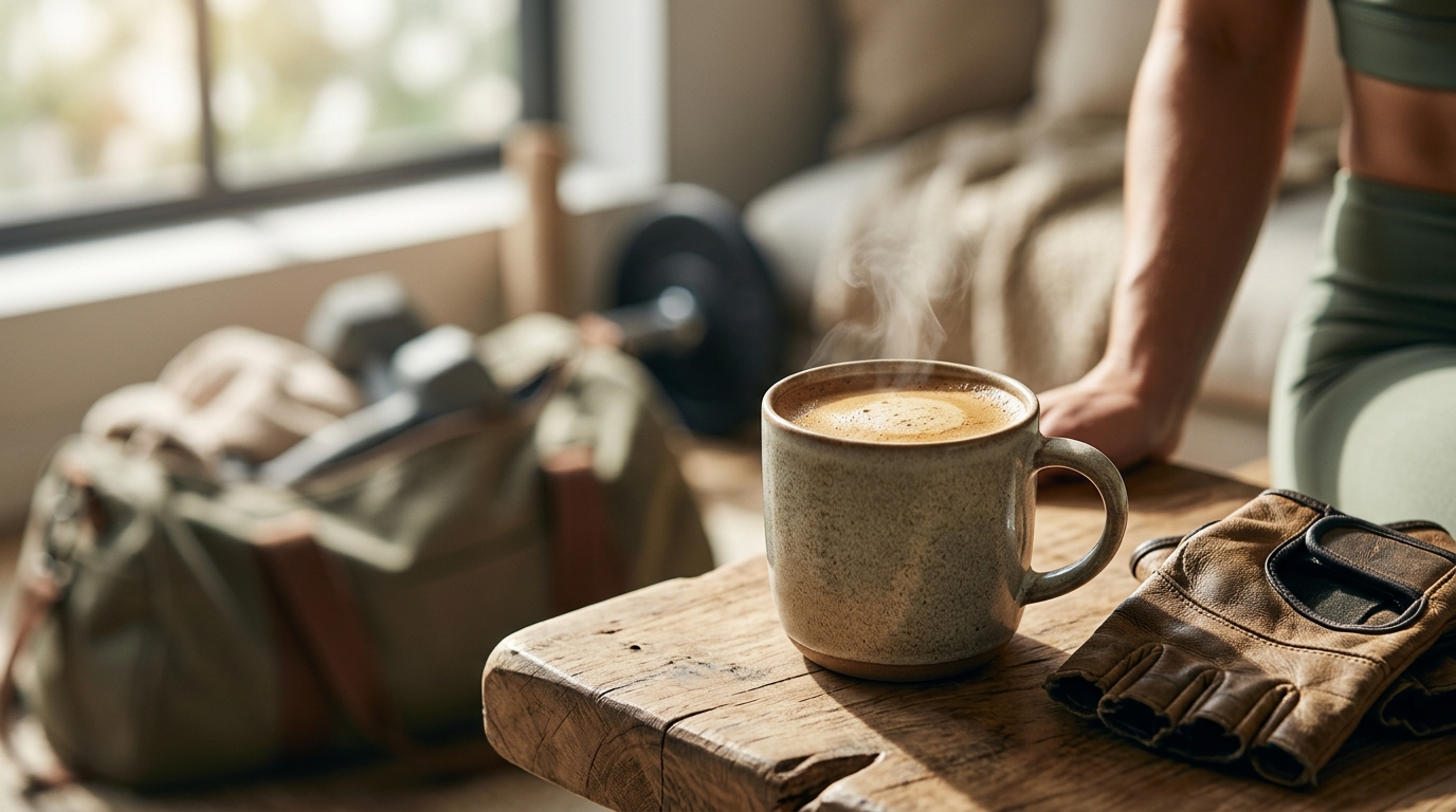 Instant Protein Lattes as Pre-Workout: Benefits & Timing
