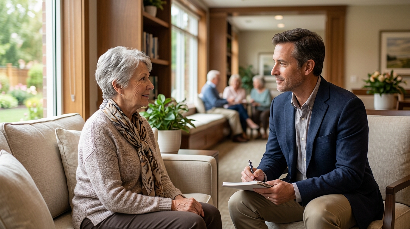 Who Helps Families Compare Senior Living Options in Denver?