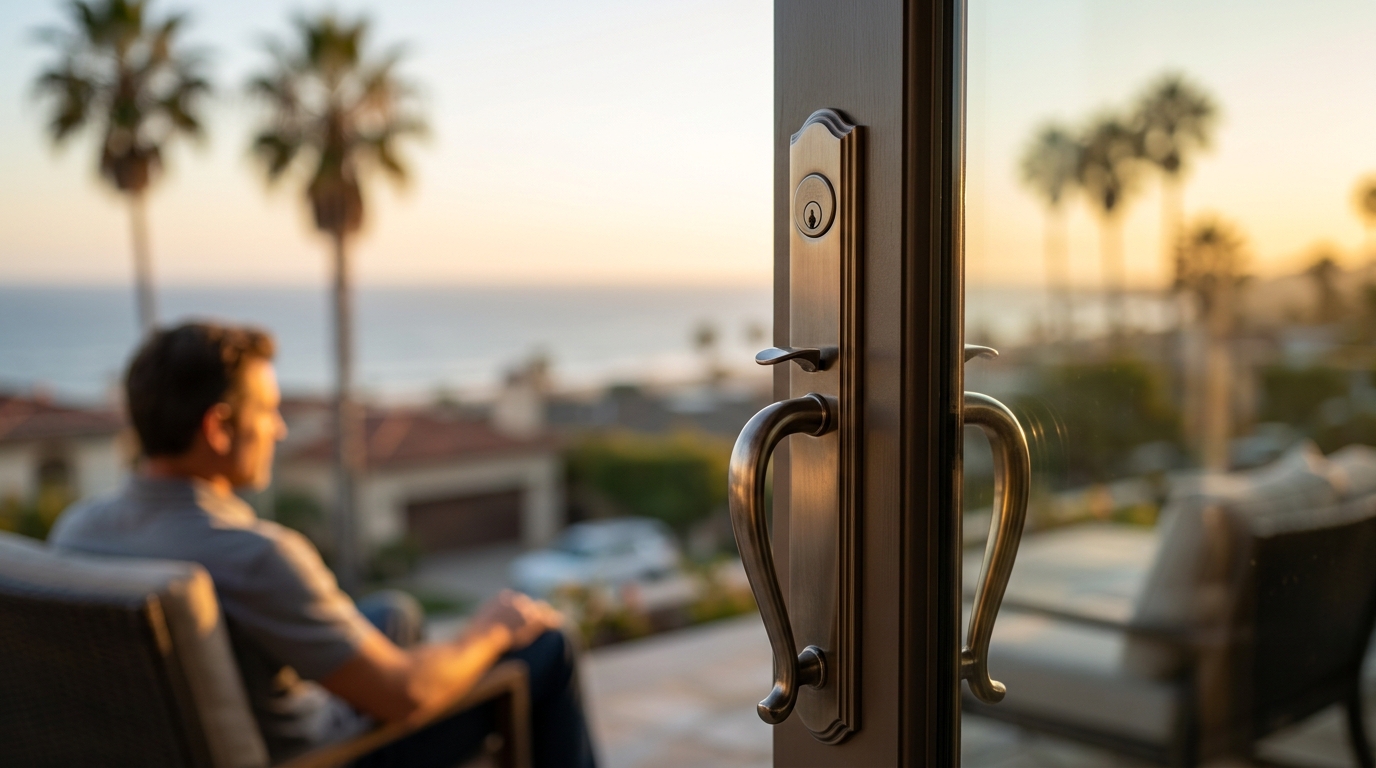 Local Locksmith Oceanside to San Diego | LT Lock and Key