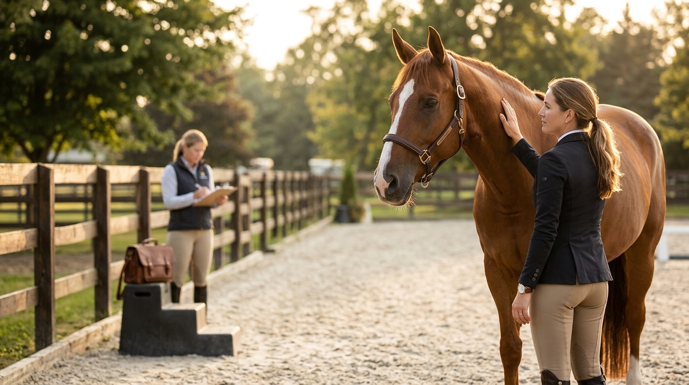 Key Factors to Consider When Buying a Horse