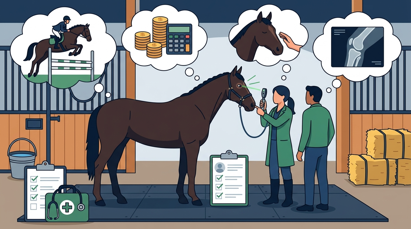 Key Factors to Consider When Buying a Horse