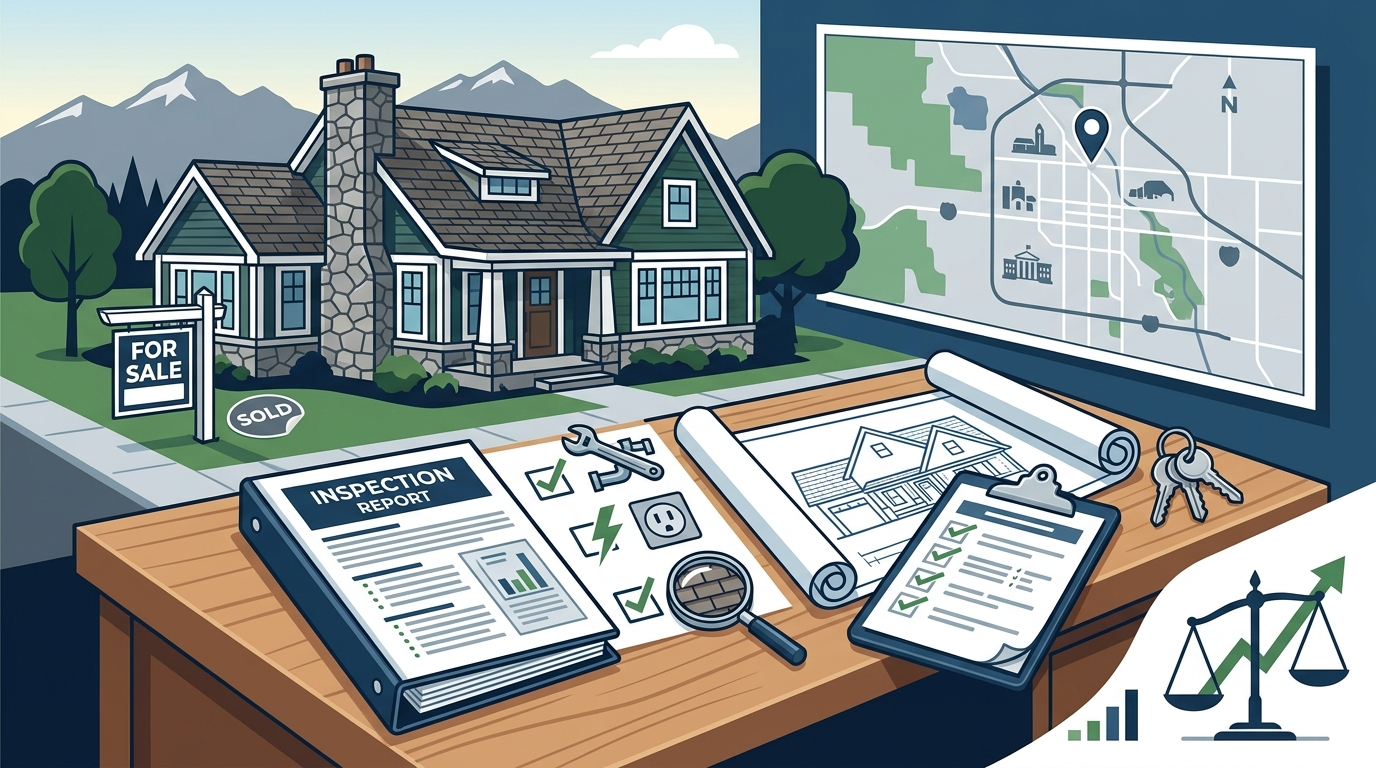 Pre-Listing Inspection Benefits: Why Sellers Gain an Edge