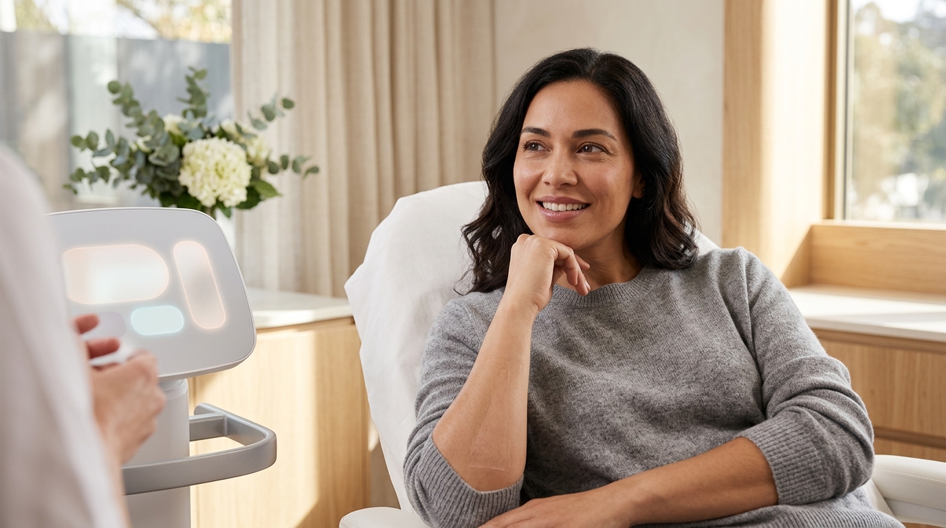 Laser Hair Removal for Different Skin Types Explained