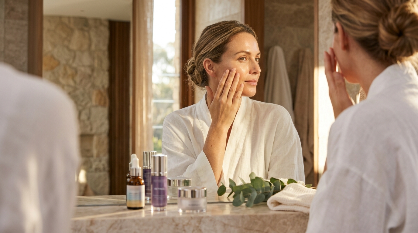 Anti-Aging Skincare Routine: Step-by-Step Guide