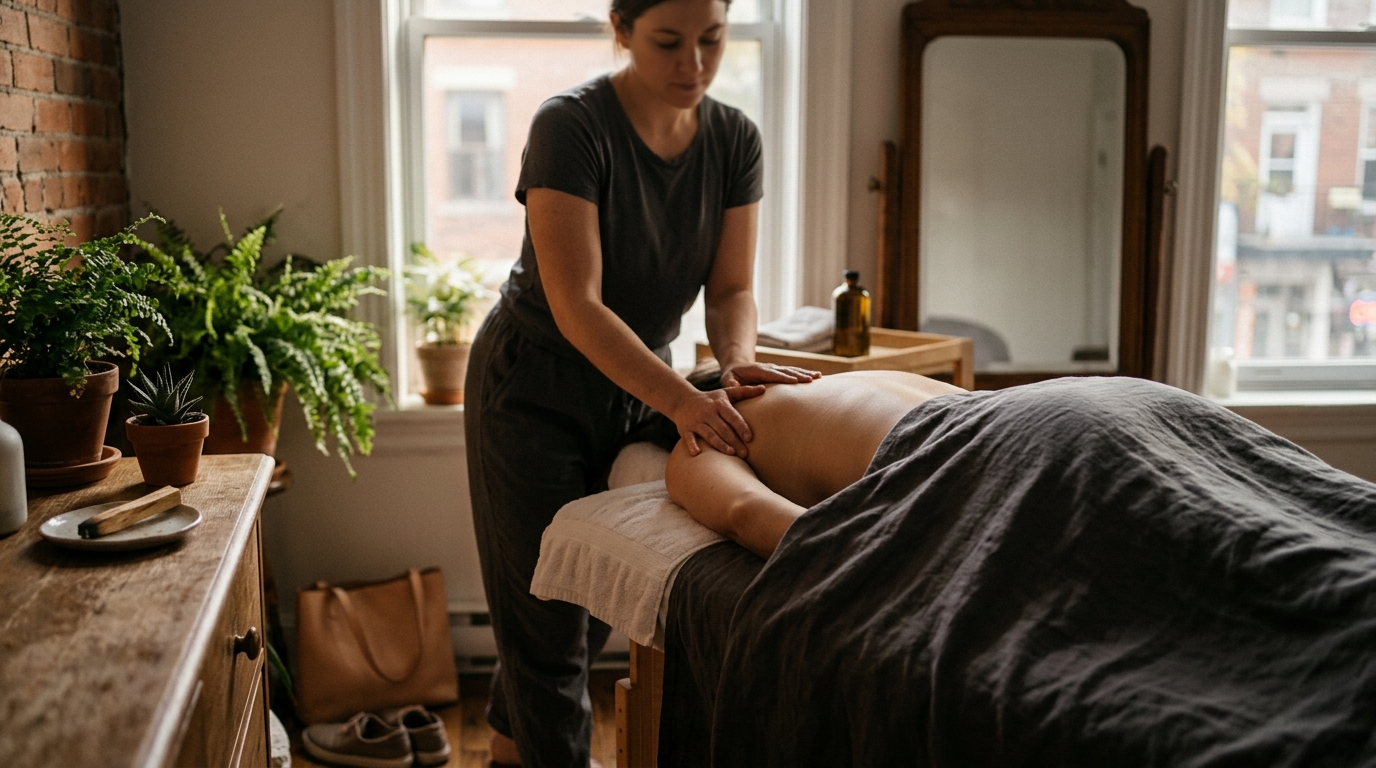 Benefits of Holistic Massage for Pain Relief and Relaxation