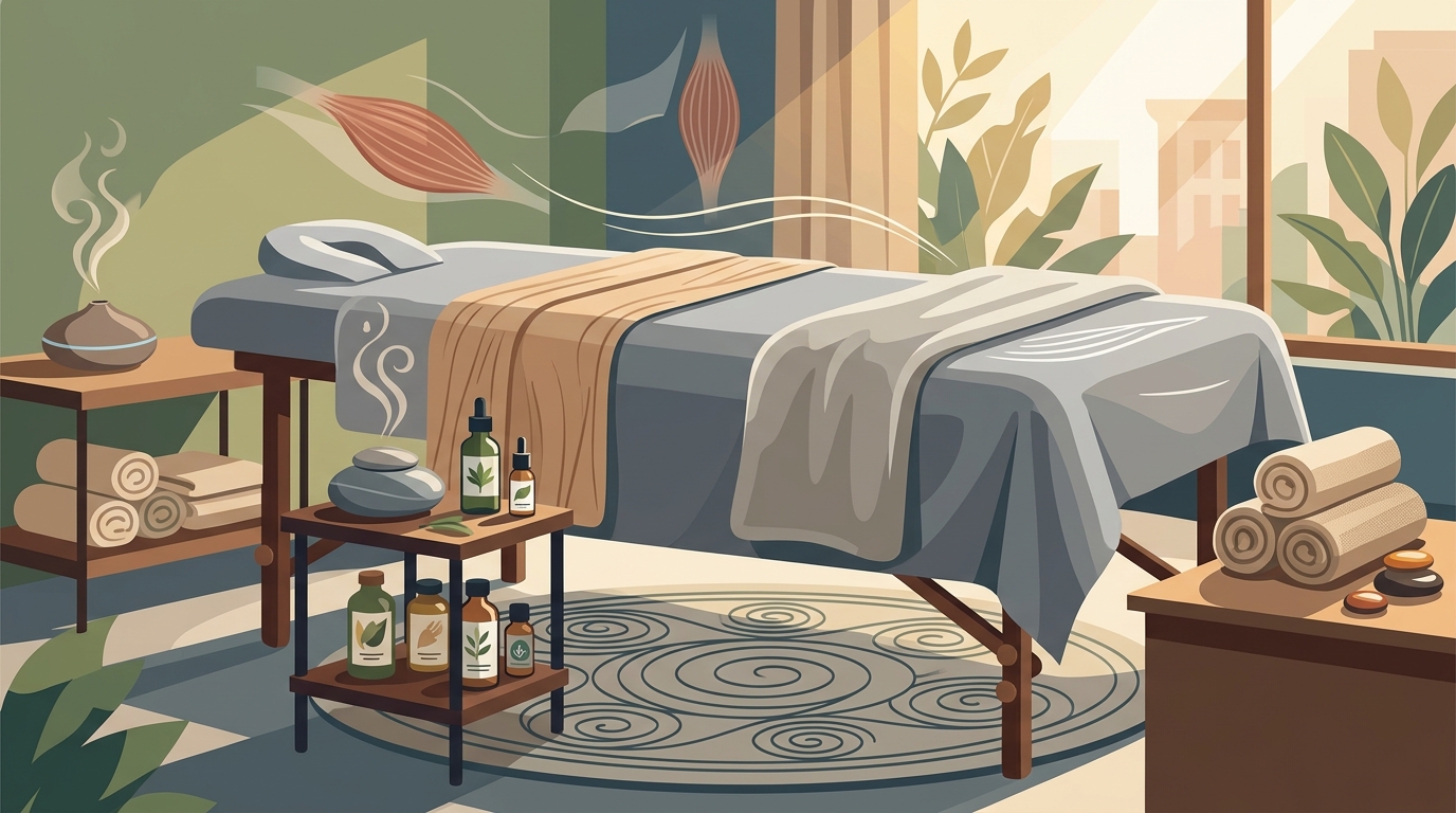 Benefits of Holistic Massage for Pain Relief and Relaxation