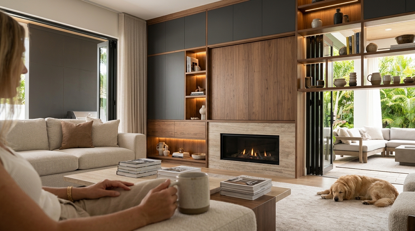 Living Room Modernization Ideas for Tampa Bay Homes