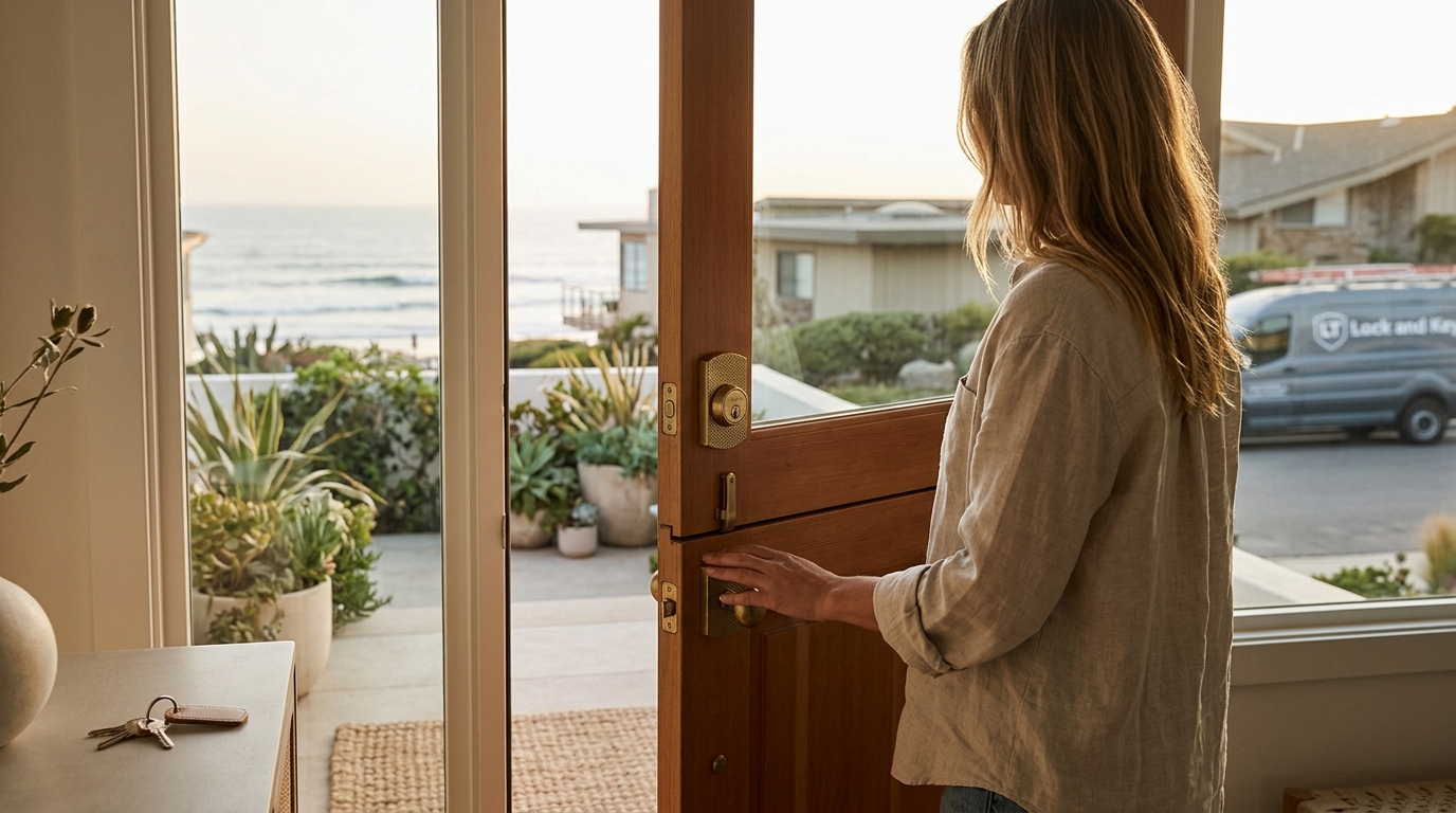 Best Locksmith in Coastal San Diego for Home & Business