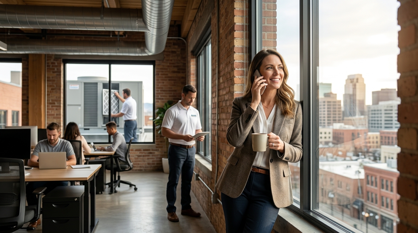 Benefits of Regular HVAC Maintenance for Businesses