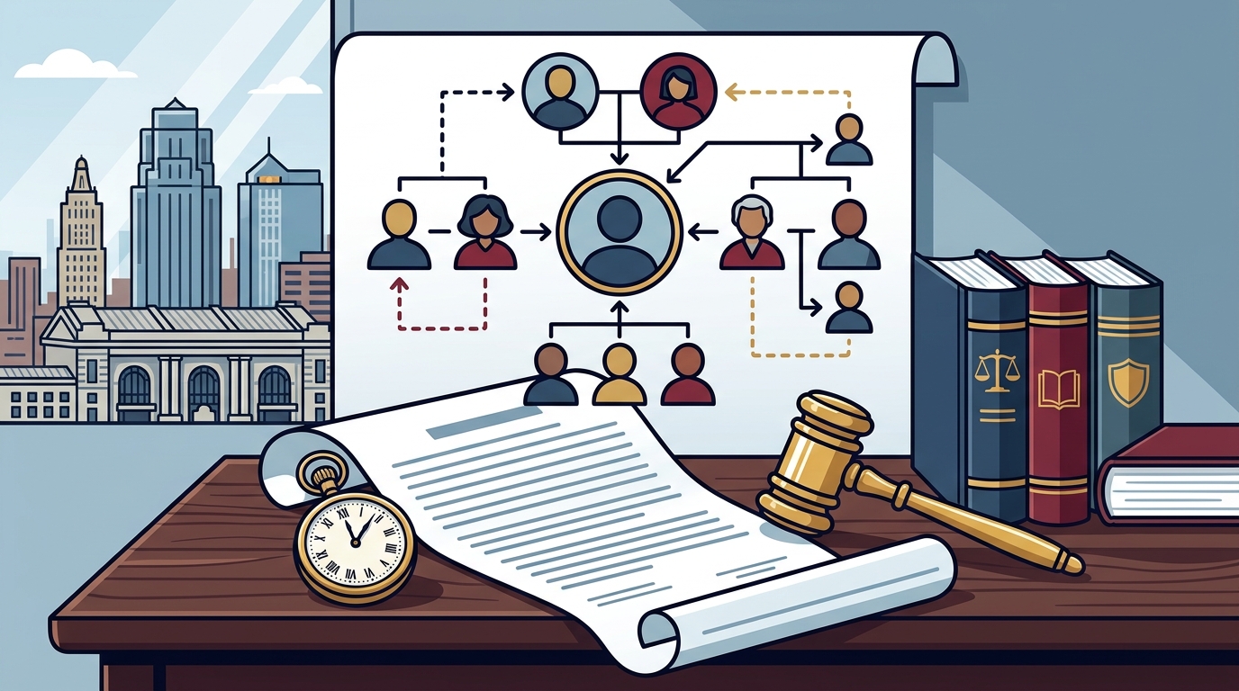 Who Can File a Wrongful Death Lawsuit in Kansas?