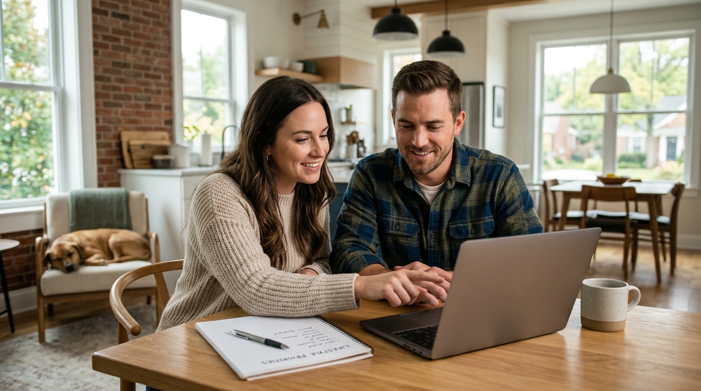 How to Find the Right Property for Your Lifestyle and Budget