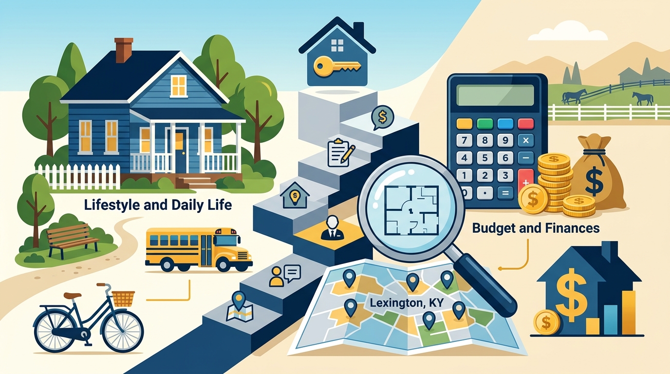 How to Find the Right Property for Your Lifestyle and Budget