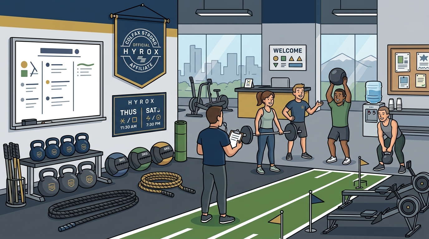 Best Gym in Denver for Community-Focused Fitness Classes