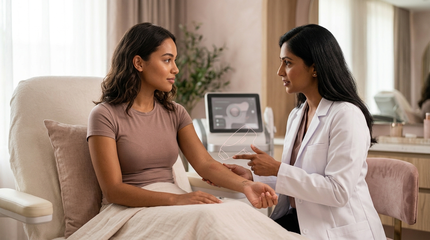 How Many Laser Hair Removal Sessions Do You Need?