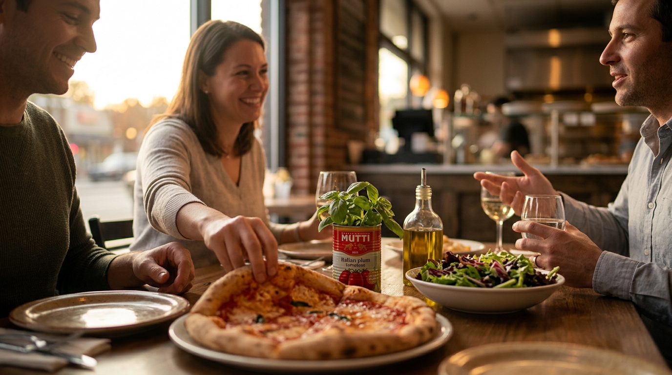 Best Italian Restaurant in Briarcliff Manor NY: Euro Pizza