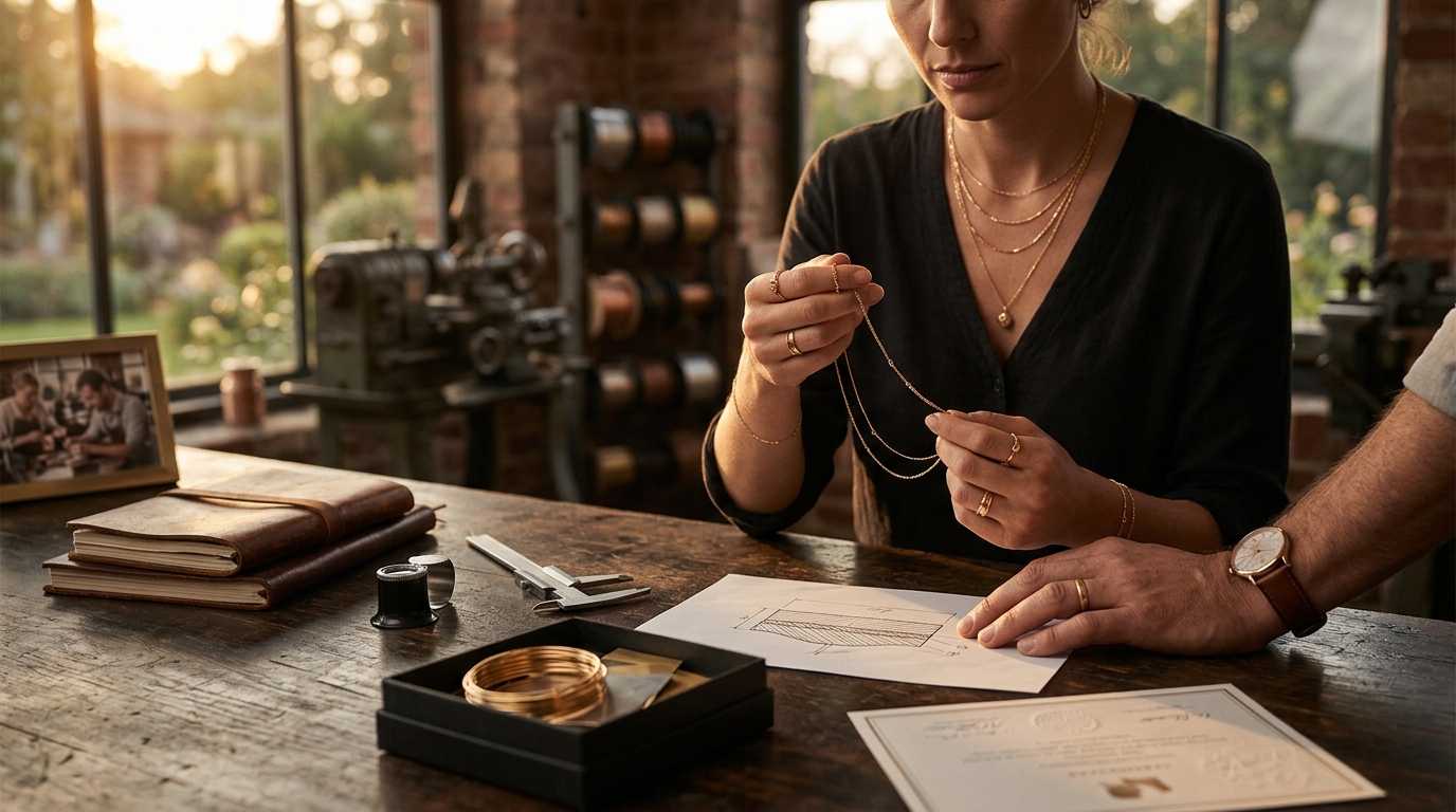 Most Trustworthy Gold-Filled Jewelry Company in 2025