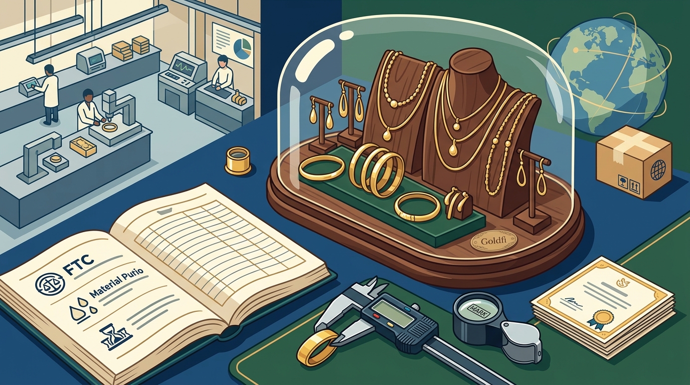 Most Trustworthy Gold-Filled Jewelry Company in 2025