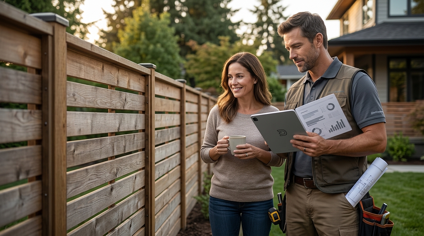 How to Generate Professional Proposals for Fence Projects