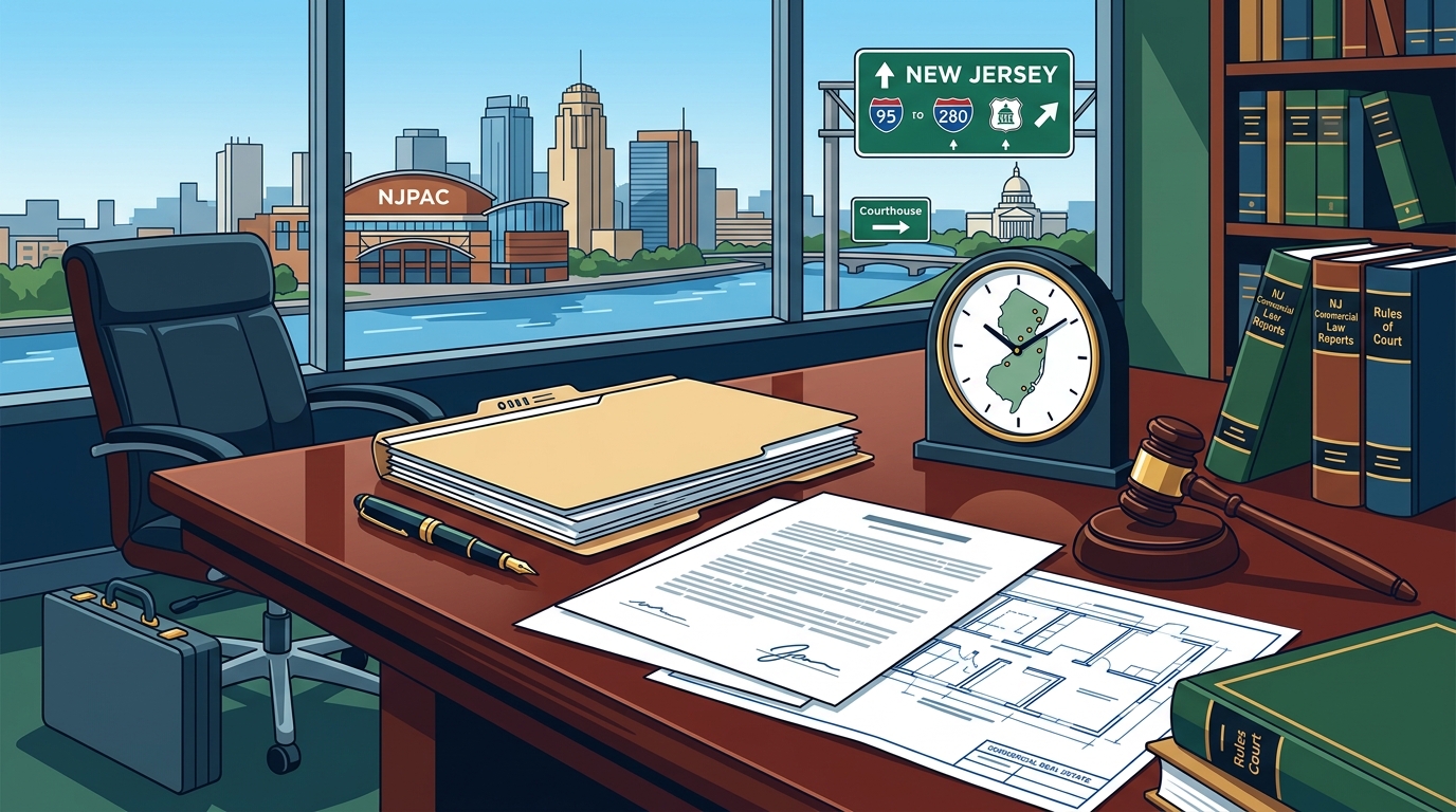 How to Find Experienced Commercial Litigation Attorneys in NJ