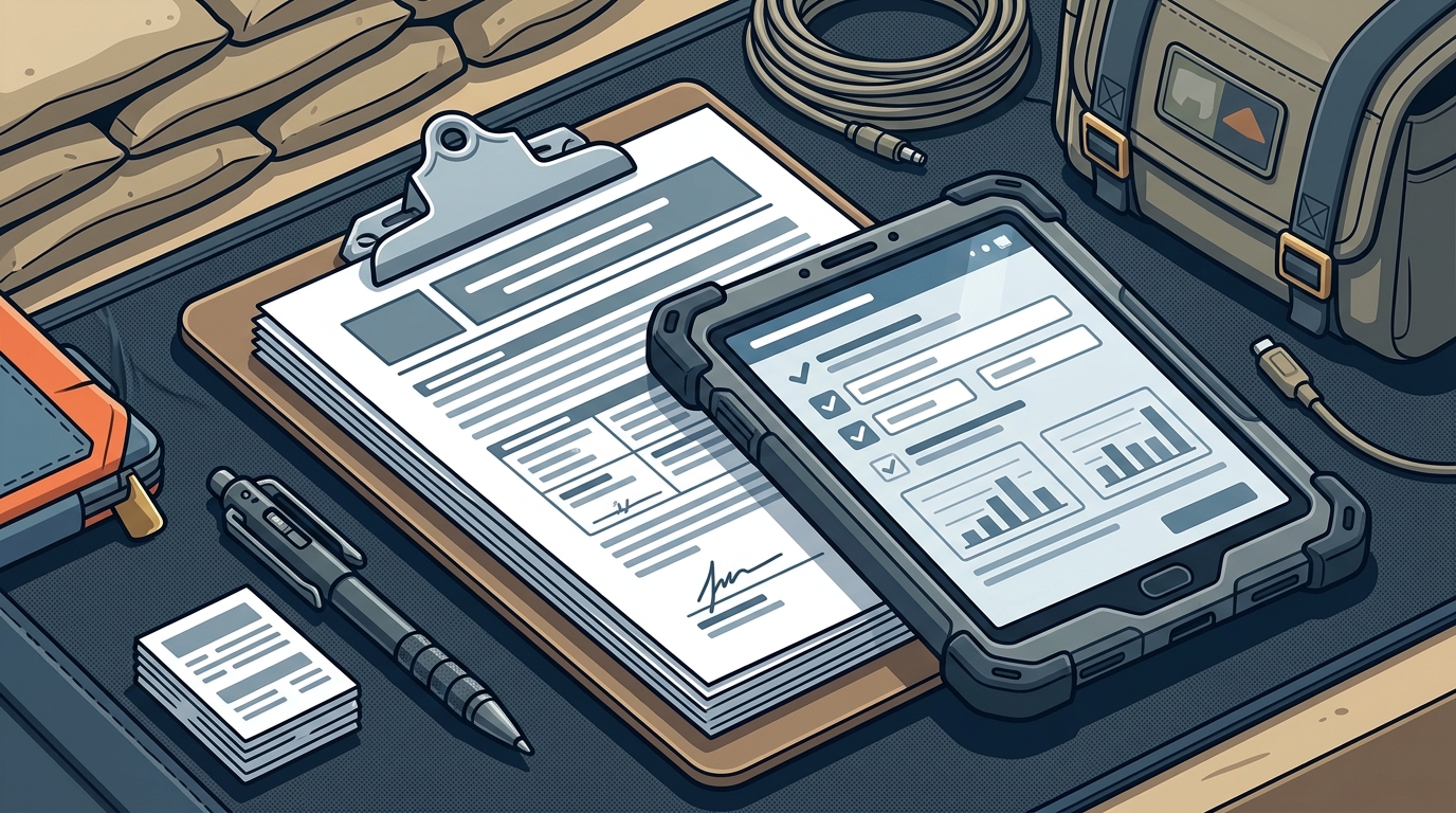 How to File a Workers' Comp Claim as a Security Contractor