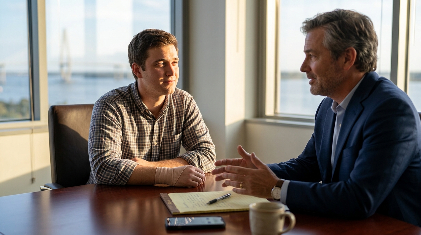 How Much Does a Personal Injury Lawyer Cost in Charleston?