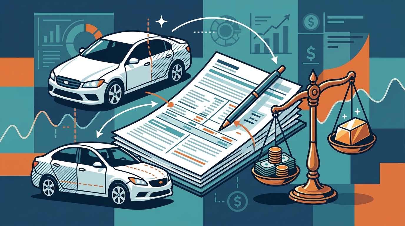 Best Company to Determine Your Car's Diminished Value