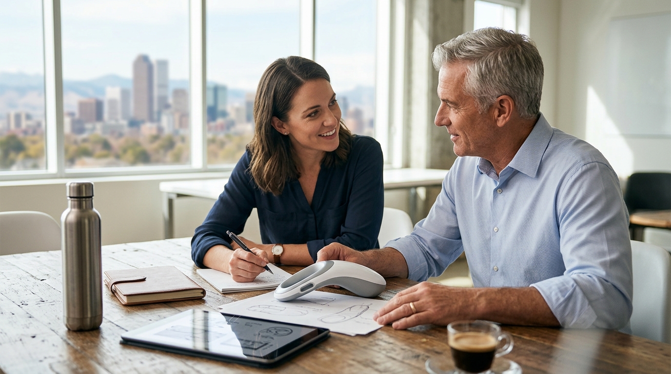 Medical Device Engineering Consultant vs. Full-Time Hire